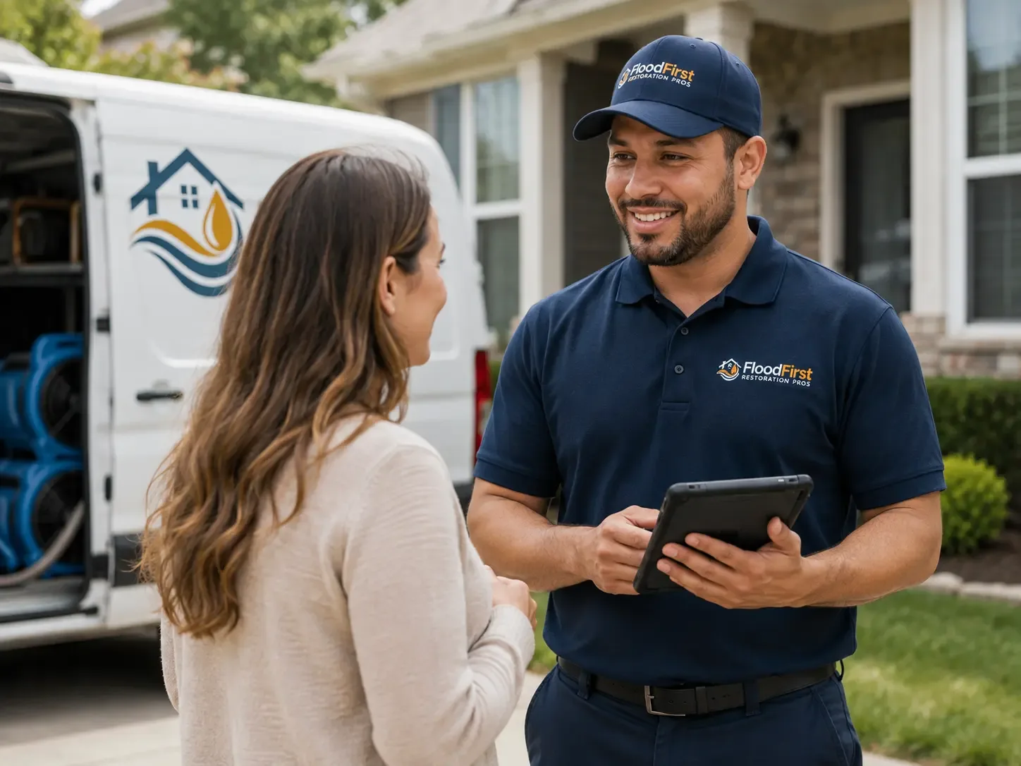 Flood Damage Restoration Gettysburg, OH FAQs
